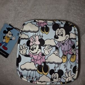 Stoney Clover X Disney Macy's Mini Pouch NWT
